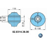 BPW 02.0314.38.00 Air ECO Compact Makas Burcu