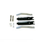 BPW Komple Kaliper Kit  -09.801.07.68.1  -BP0980107681