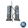 BPW Dorse Mekanik Park Ayak Kriko 850 lik Set -BPW850S