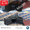 BPW Disk Fren Balatası 3 Set 29403-29404-BPW.09.801.08.73.0