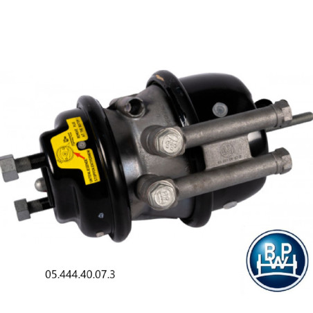 BPW 16 24 Disk Fren Körüğü Yeni Model Sağ-BPW.05.444.40.07.3