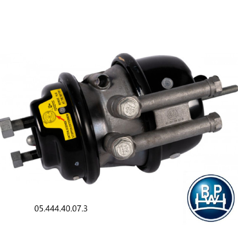BPW 16 24 Disk Fren Körüğü Yeni Model Sol-BPW.05.444.40.08.3