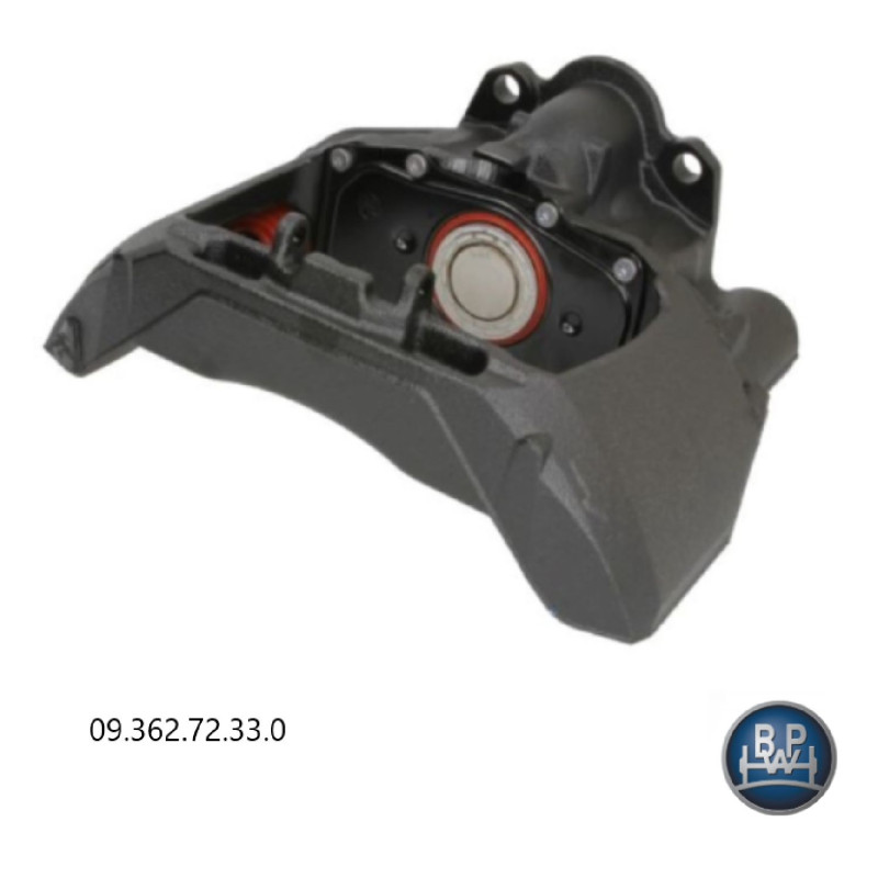 BPW Eco Disk Kaliper 29403 TS2 4309 Sol-BPW.09.362.72.33.0