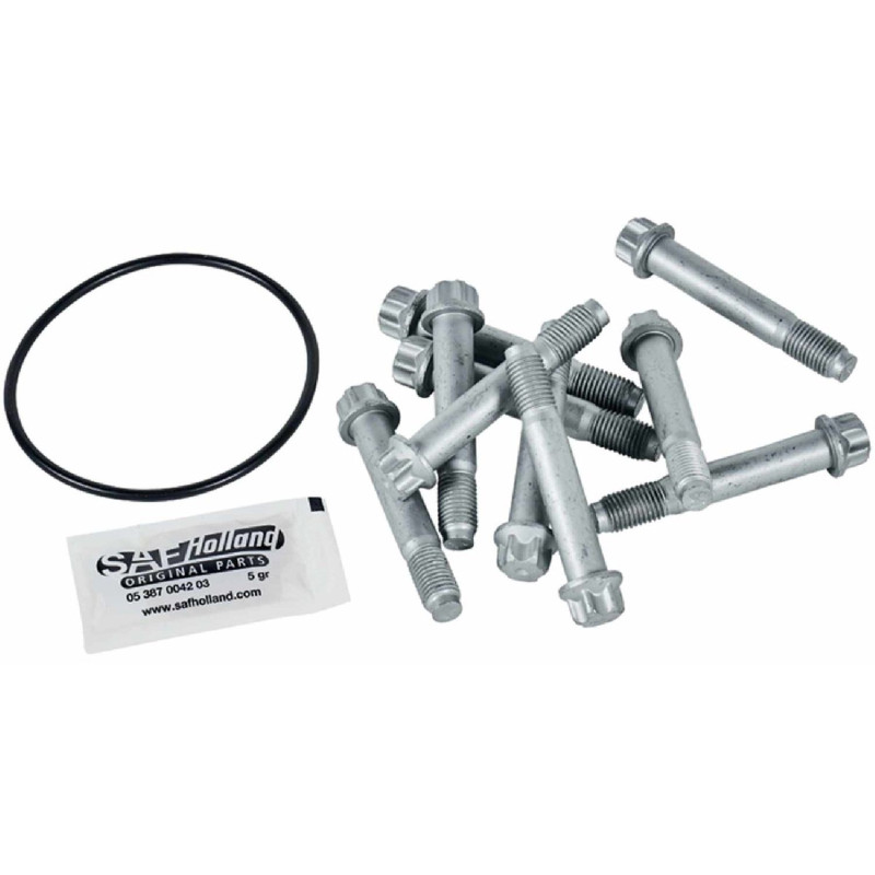 03434366201 SAF Fren Disk Civatası M12X1,5 X 75