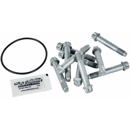 03434366201 SAF Fren Disk Civatası M12X1,5 X 75