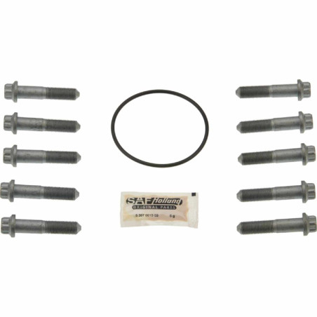 03434366300 SAF Fren Disk Civatası M14X1,5 X 65