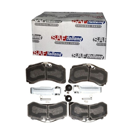 03057009600 SAF 29195 Yeni Model Fren Balatası