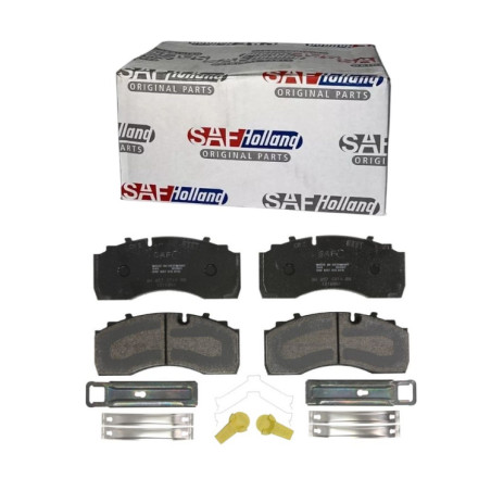 03057009400 SAF 29195 Yeni Model Fren Balatası