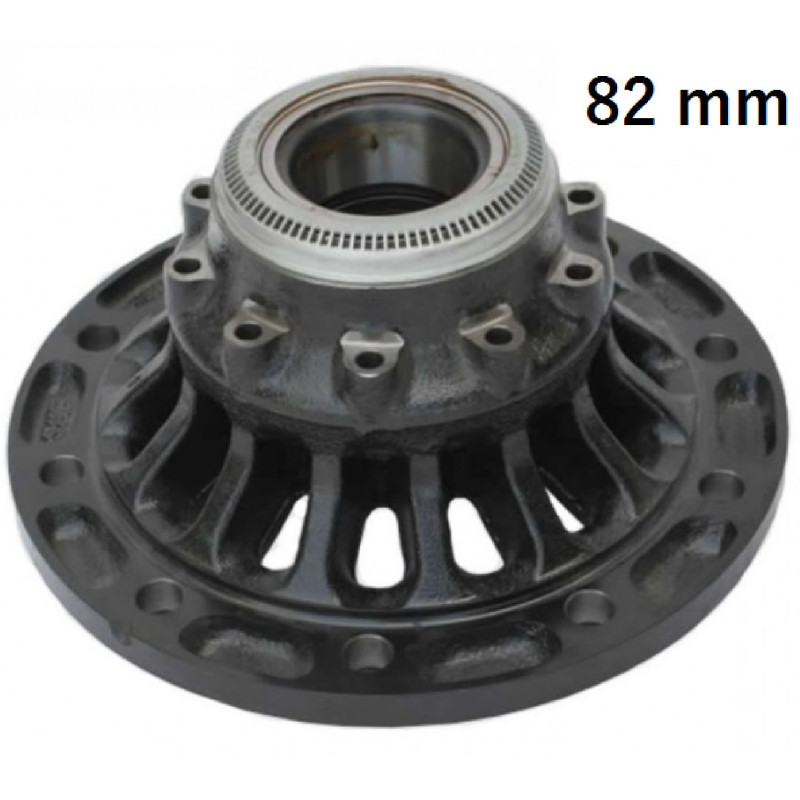 3307303002 SAF Dingil Porya Rulmanlı 82 mm