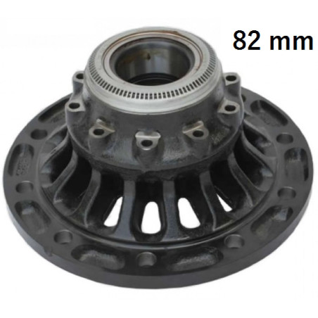 3307303002 SAF Dingil Porya Rulmanlı 82 mm