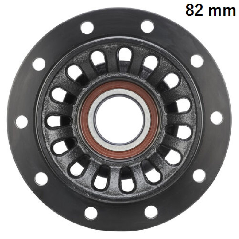 3307303002 SAF Dingil Porya Rulmanlı 82 mm