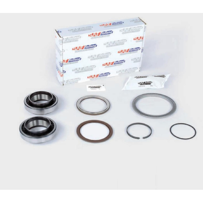 3434301900 Kampanalı Porya Rulman Set 82 MM