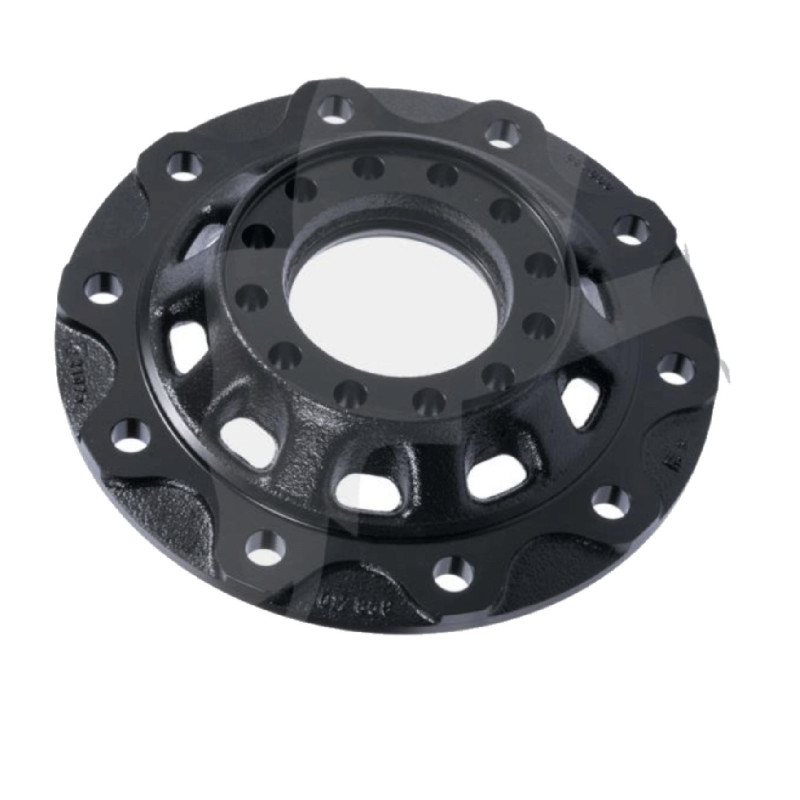 01146200402 SAF Diskli Dingil Porya Flanş