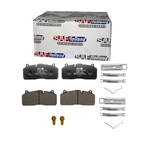 03057009601 SAF 29195 Yeni Model Fren Balatası