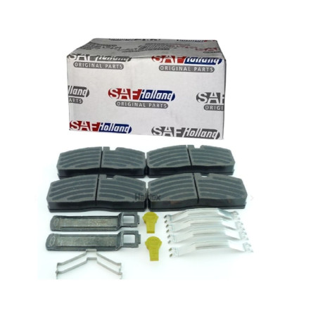 03057009600 SAF 29195 Yeni Model Fren Balatası