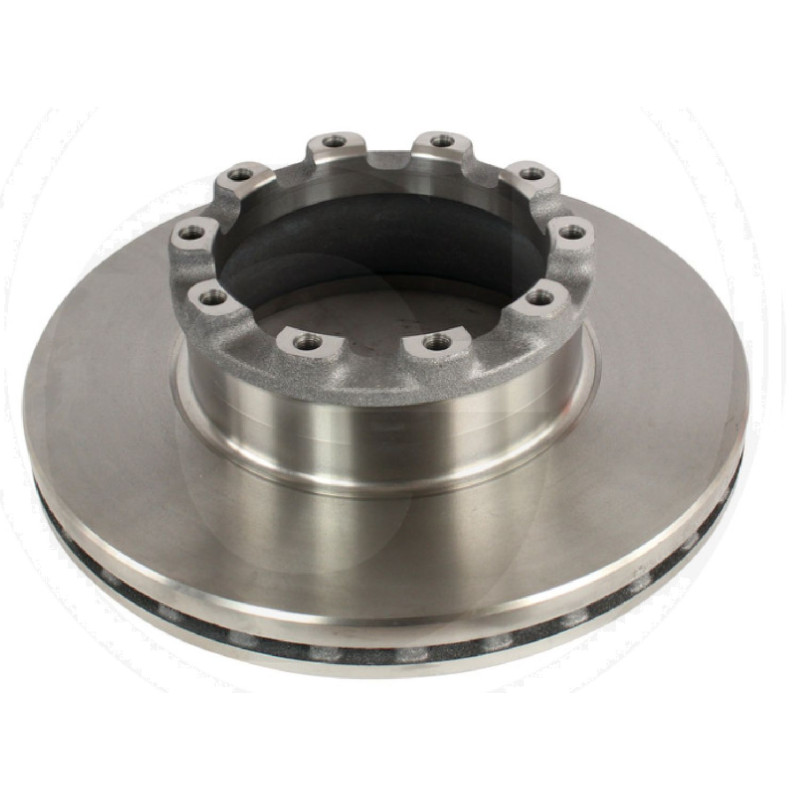 04079001701 SAF Dingil Fren Disk INTEGRAL Ø 430mm x 48