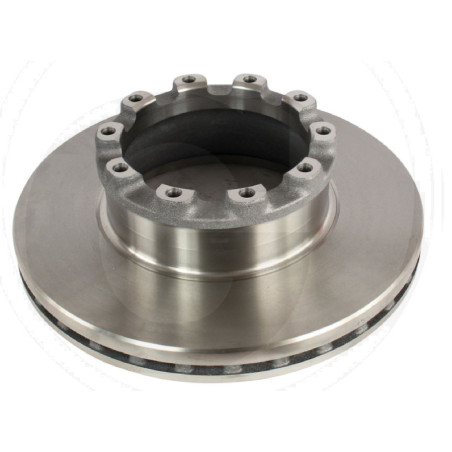 04079001701 SAF Dingil Fren Disk INTEGRAL Ø 430mm x 48