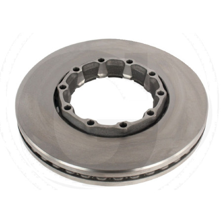 04079001004 SAF Dingil Fren Disk INTEGRAL Ø 377mm x 57,5