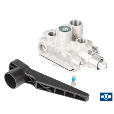 Knorr Rampa Kolu Hava Süspansiyon Ventili Hava Atarlı  -II36151