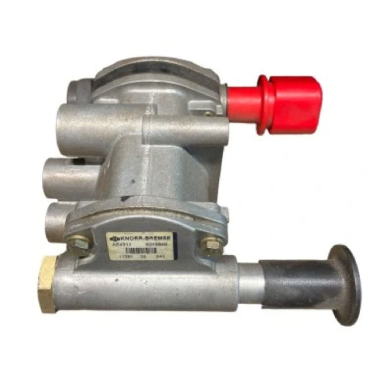 Knorr Park İmdat Buton Metal 5 Çıkışlı  -AE4311