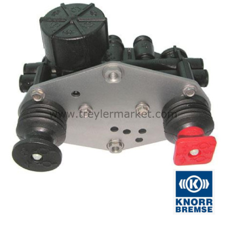 Knorr Park Buton Valf-AE4370