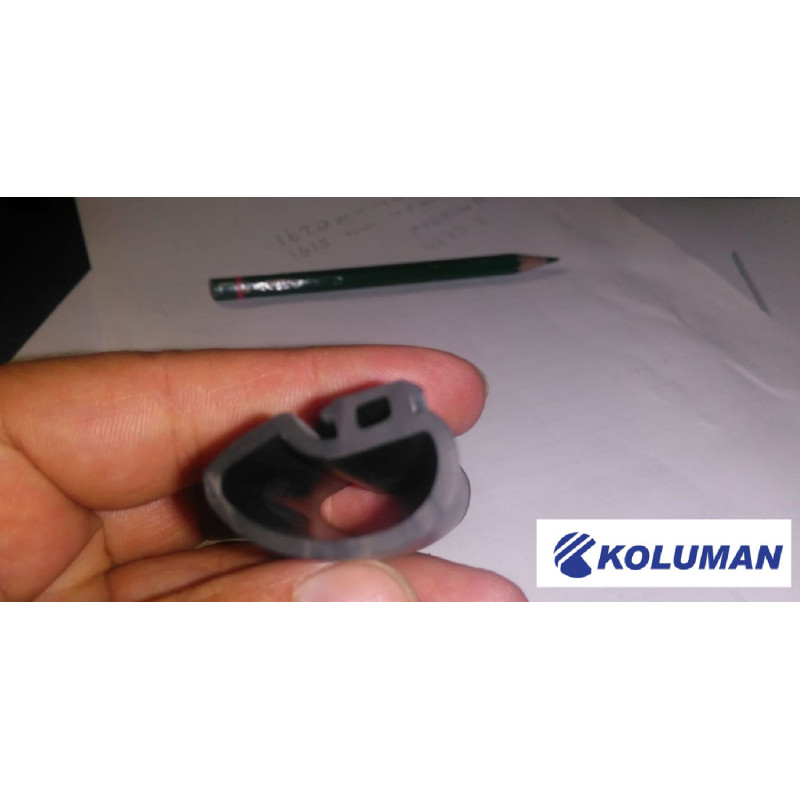 Koluman Dorse Kapı Fitil-KOLUMAN-1011