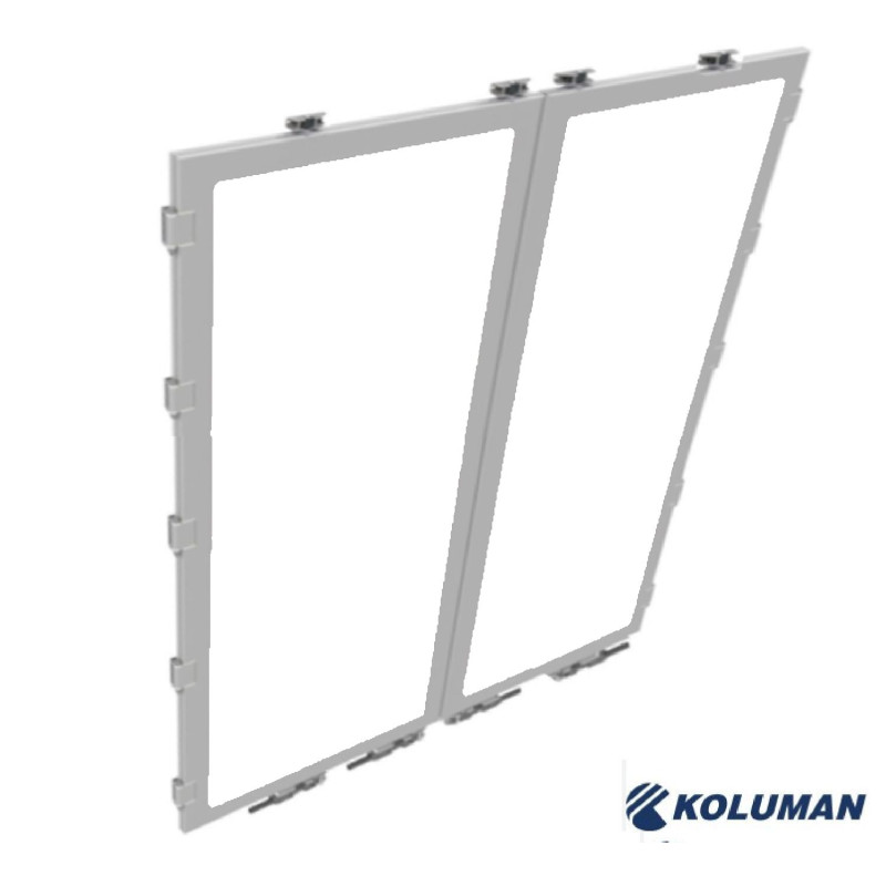 Koluman Dorse Arka Panel Kapı 5 Menteşe-KOLUMAN-04