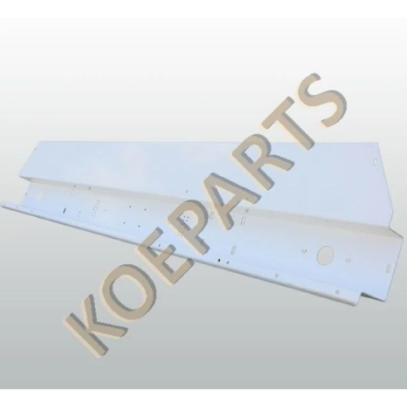 Koluman Arka Tampon Saç - K009101