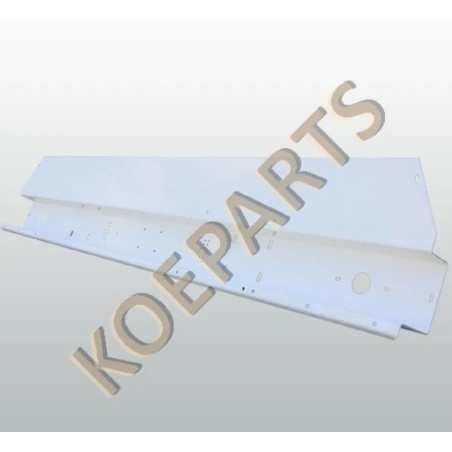 Koluman Arka Tampon Saç - K009101