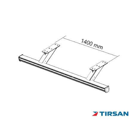 TIRSAN Yazısız Tampon