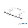 TIRSAN Yazısız Tampon