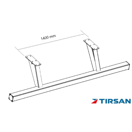TIRSAN Yazısız Tampon