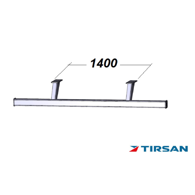 TIRSAN Yazısız Tampon