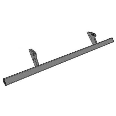 TIRSAN Tampon Hardox Damperli Tipi Komple