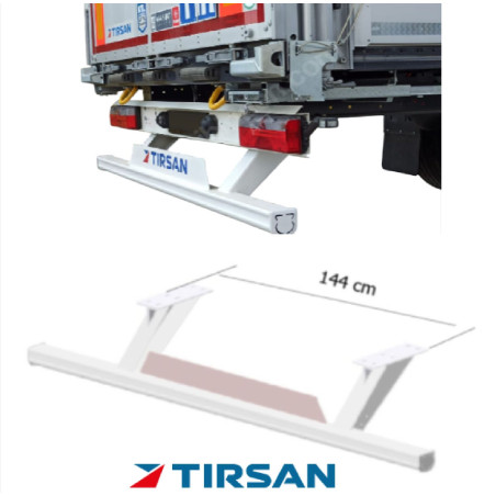 TIRSAN Yazılı Koruma Tamponu Komple