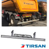 TIRSAN Damper Tipi Tampon Profil Komple