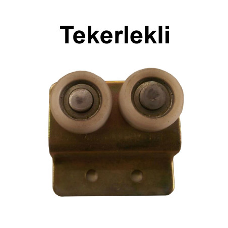 ACL Perde Makarası Tekerlekli