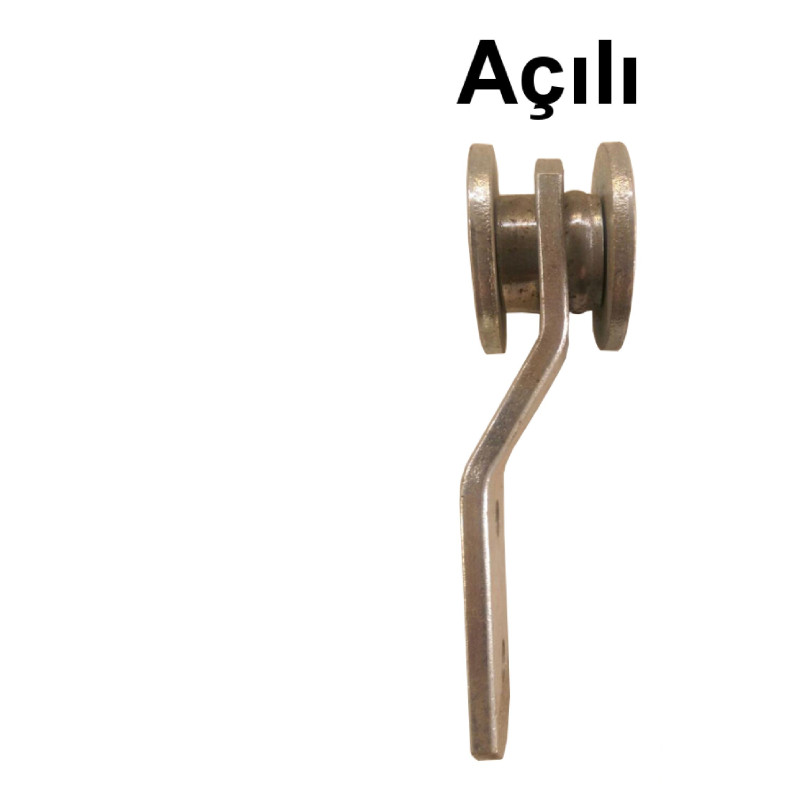 ACL Perde Makarası Açılı