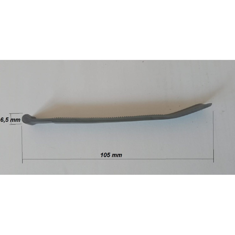 Dorse Galveniz Ray Çatı Lastiği 28 metre