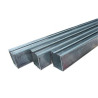 ÇATI GALVENİZ ÇELİK RAY 7,5 METRE
