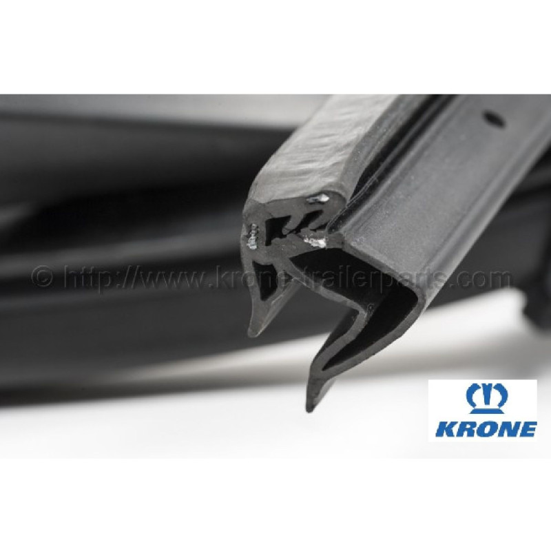 KRONE Saç Arka Kapı Yan ve Üst Conta Fitil 1 Metre -515008058
