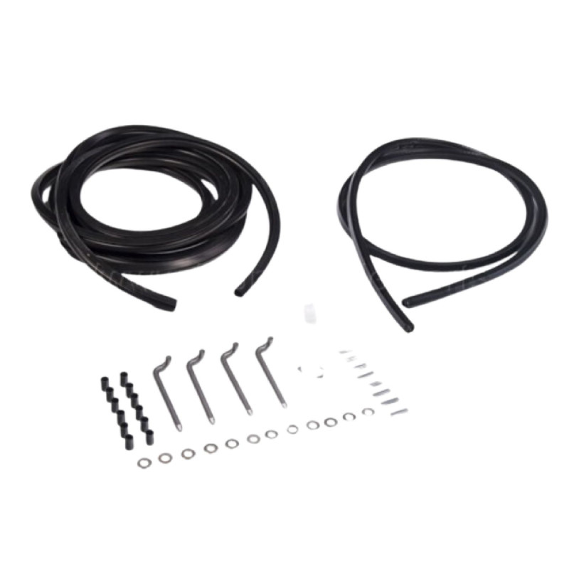 KRONE Komple Aluminyum Kapı Sağ Set Fitil -515029774