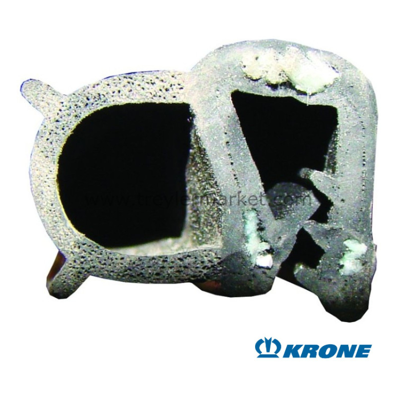 KRONE Saç Arka Kapı Alt Conta Fitil 1 Metre -515008059