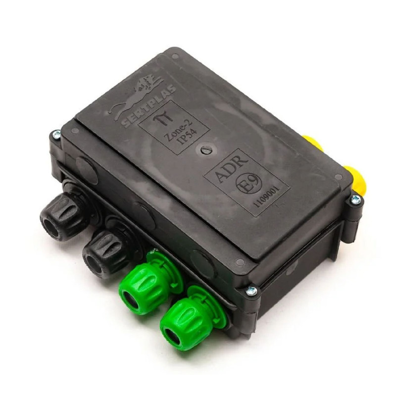 Krone Dorse Buat Elektrik Kutusu 515015940