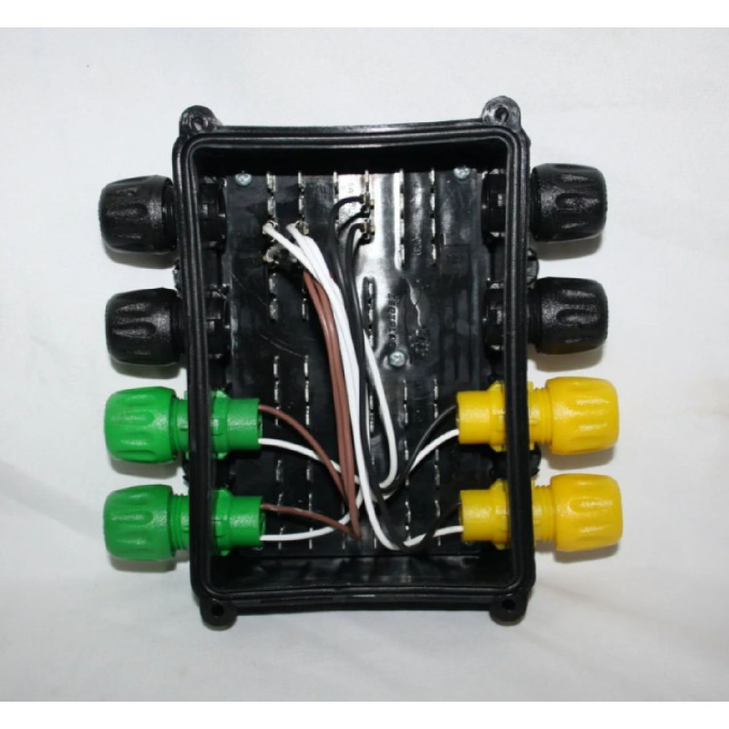 Krone Dorse Buat Elektrik Kutusu 515015940