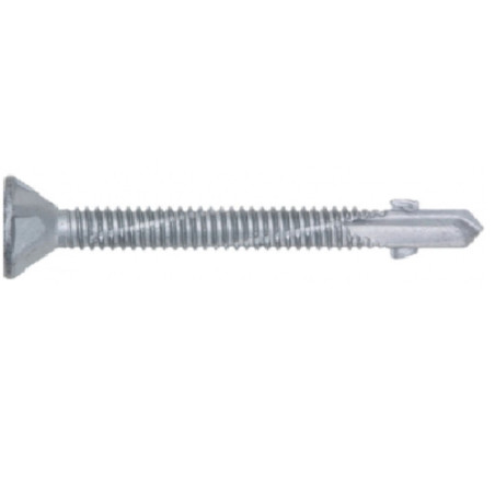 Konteyner Taban Vidası Havşa Başlı 6,3x70 mm