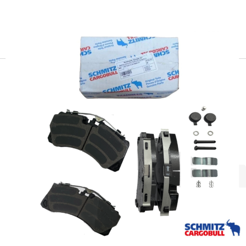 SCHMITZ Knorr Tip NexTT Fren Balatası-1425274