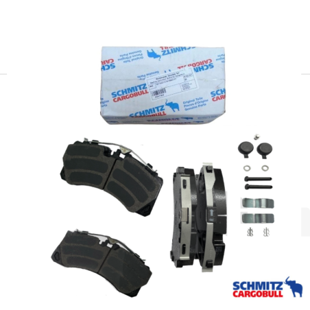 SCHMITZ Knorr Tip NexTT Fren Balatası-1425274