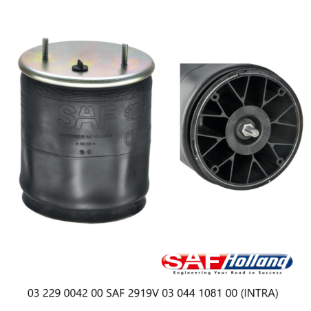03229004200 SAF DİNGİL SÜSPANSİYON KÖRÜGÜ 2919 V