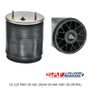 03229004100 SAF DİNGİL SÜSPANSİYON KÖRÜK 2924V